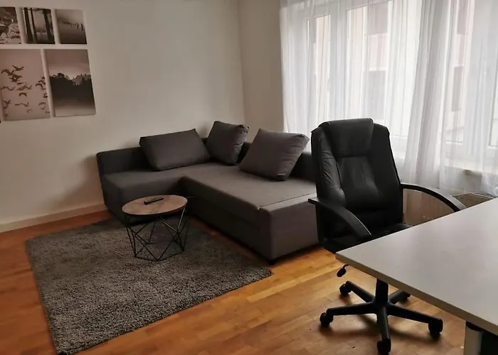 Delblaiso Lägenhet Memmingen